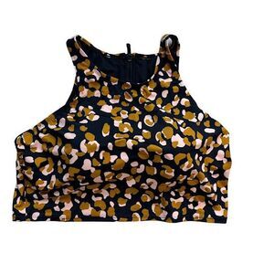 New with tags! Beach Betty by Miracle Brands 3X‎ Leopard Cheetah Animal Print